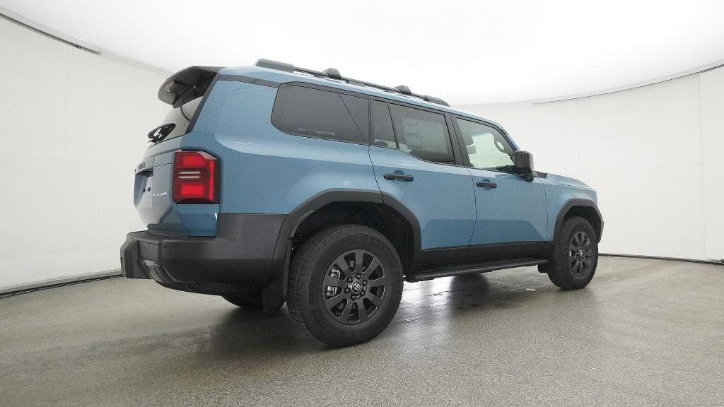 Thumbnail: 2025 Toyota Land Cruiser - 29