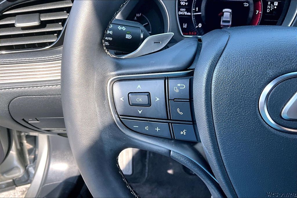Used 2022 Lexus LS Sedan