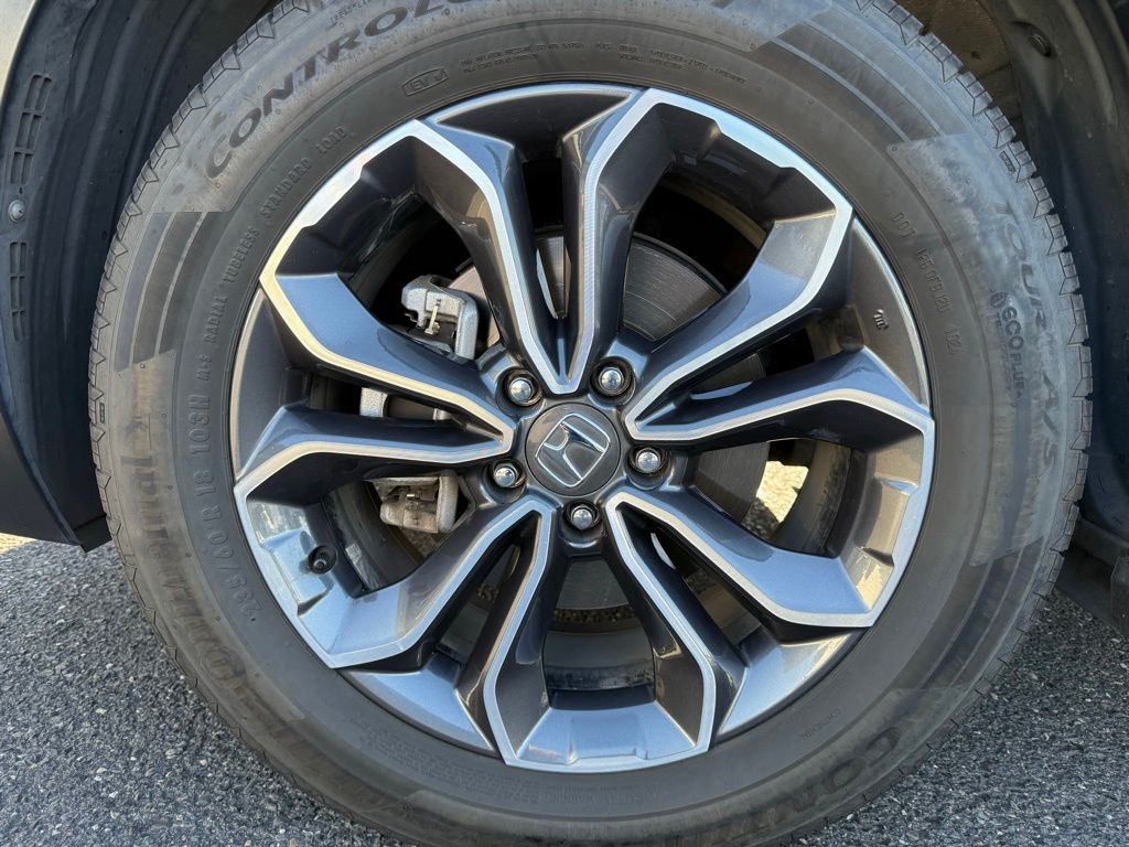 2020 Honda CR-V EX
