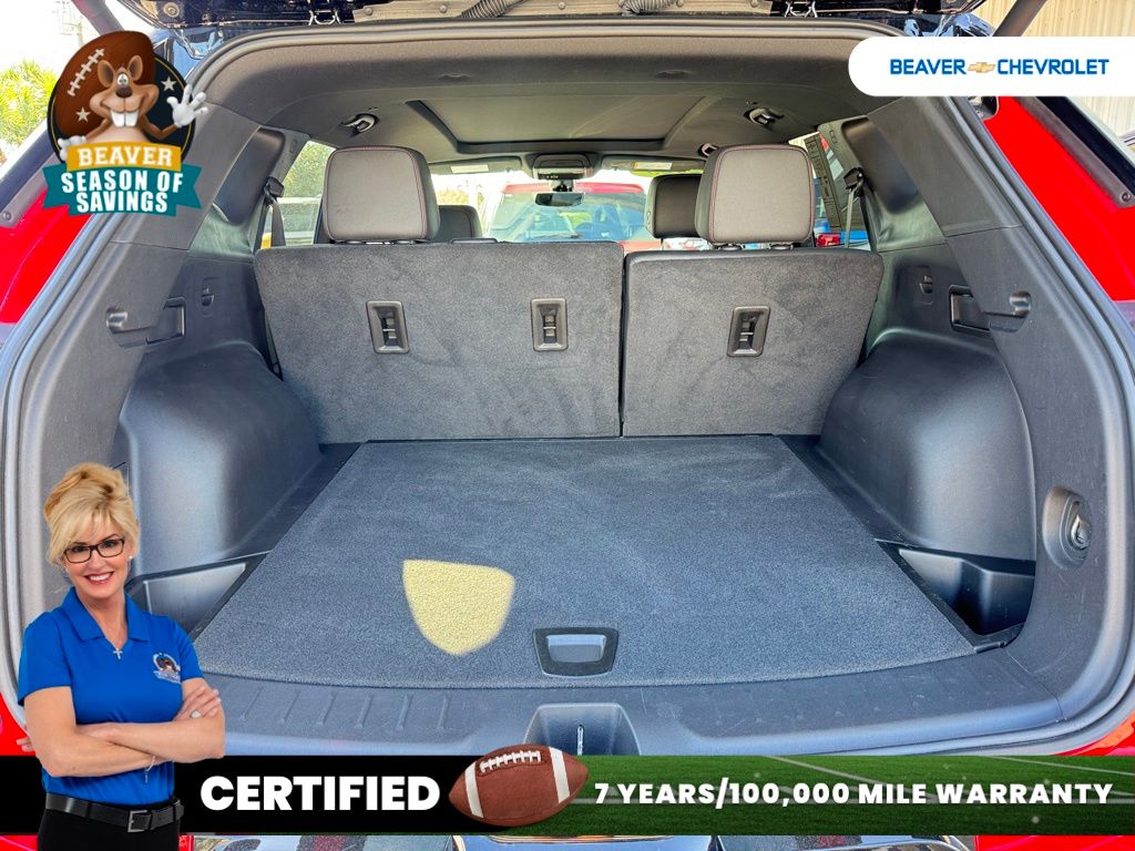Used 2023 Chevrolet Blazer SUV