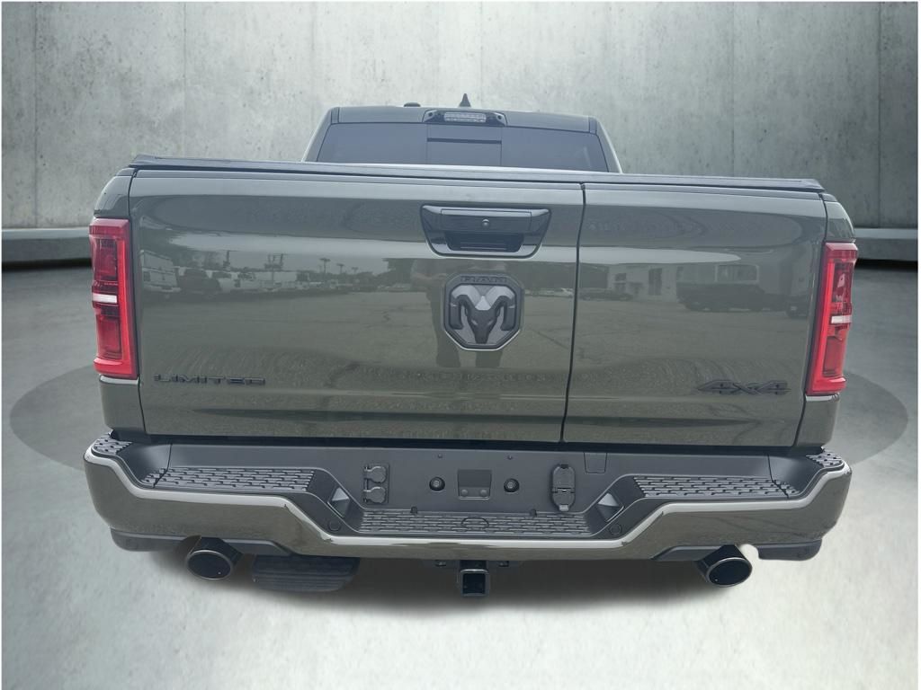 New 2026 Ram 1500 Truck