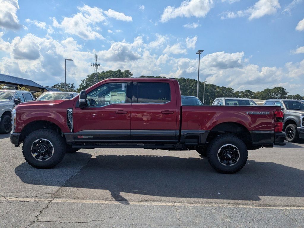 2025 Ford F-250 King Ranch