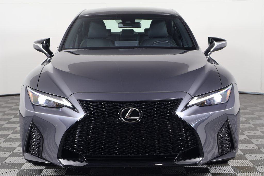 Thumbnail: 2025 Lexus IS - 2