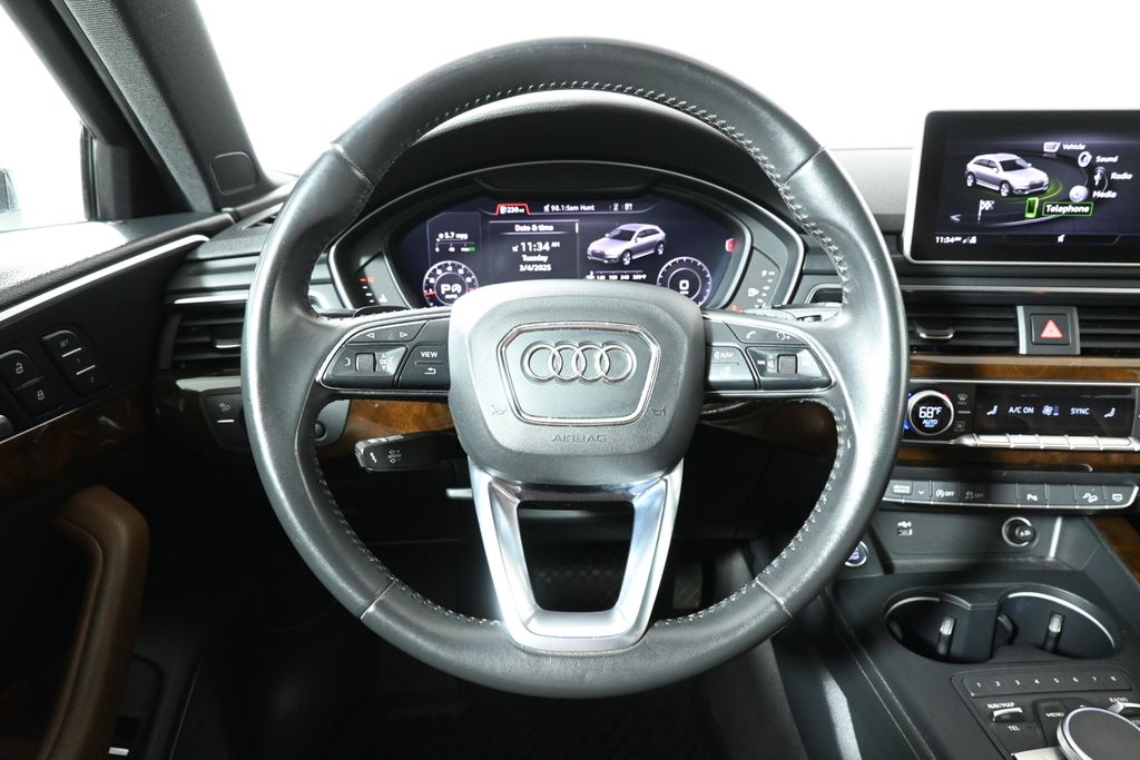 2018 Audi A4  15