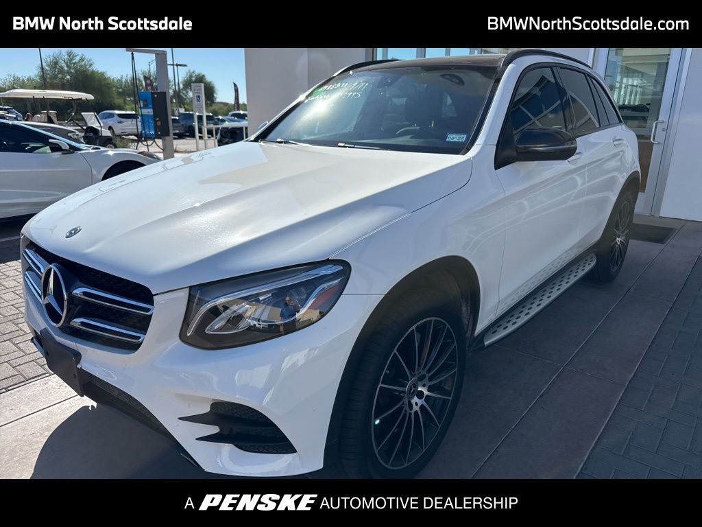 Thumbnail: 2019 Mercedes-Benz GLC - 1
