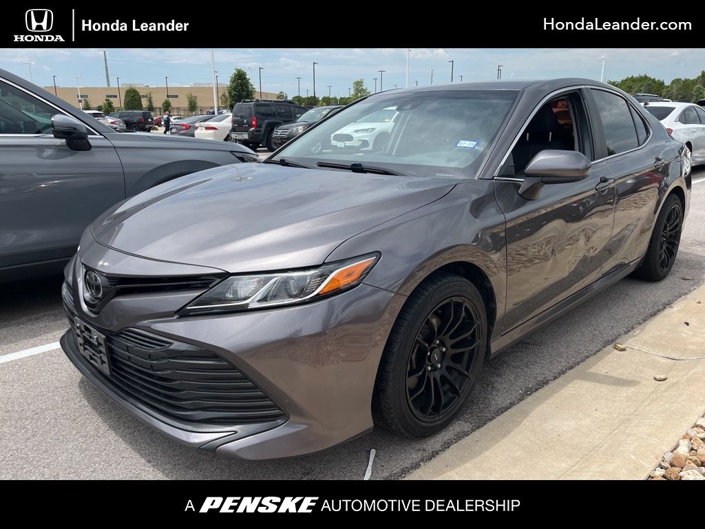 Thumbnail: 2019 Toyota Camry - 1