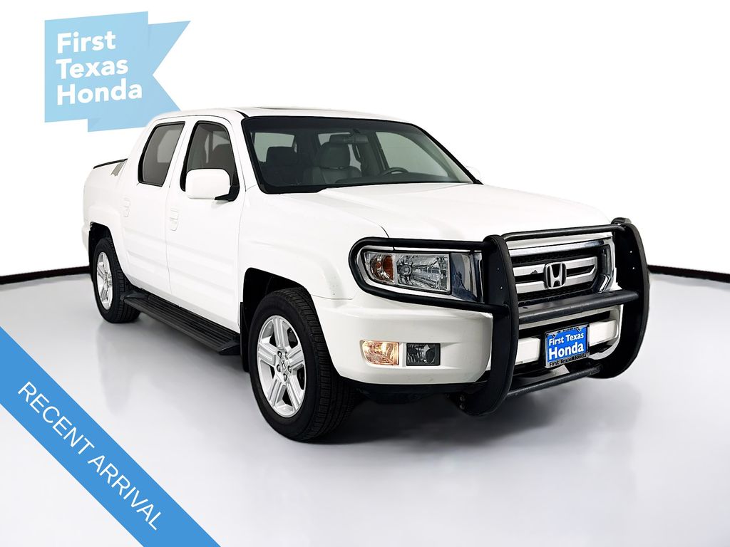 2011 Honda Ridgeline