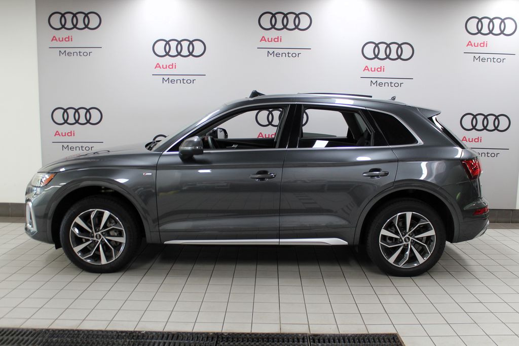 2023 Audi Q5 e Premium Plus 3