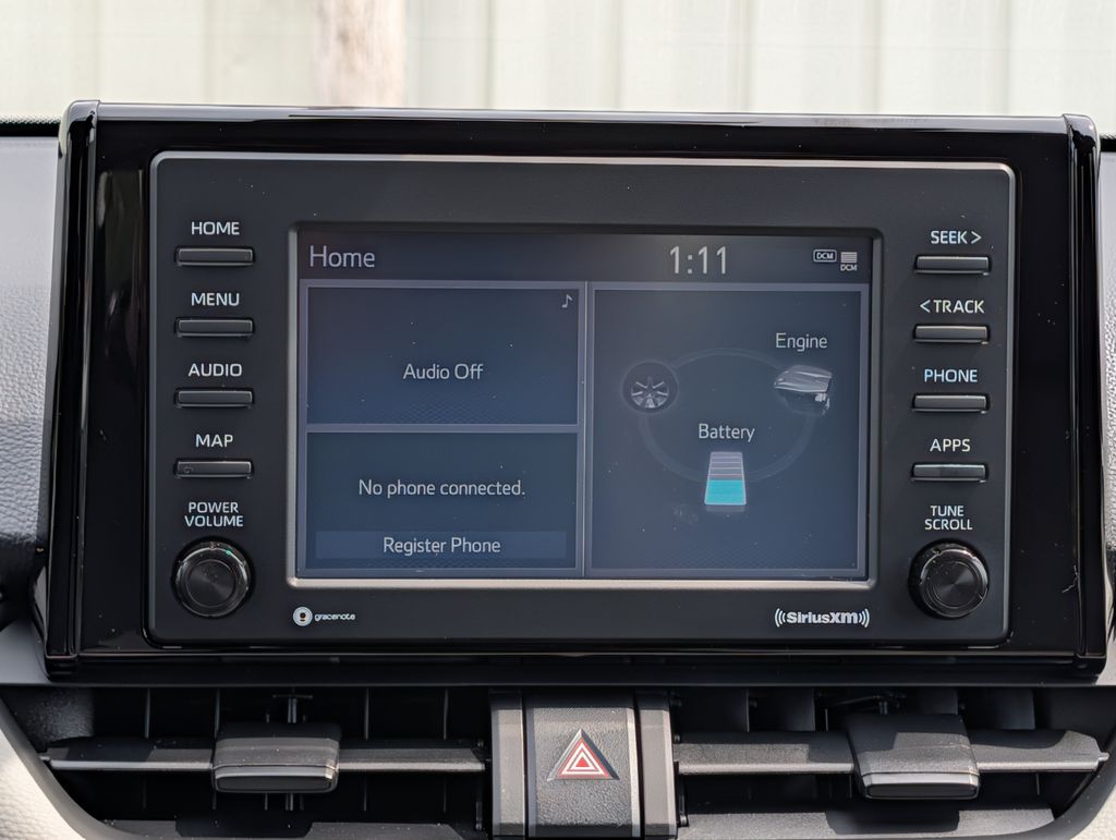Used 2021 Toyota RAV4 Hybrid SUV
