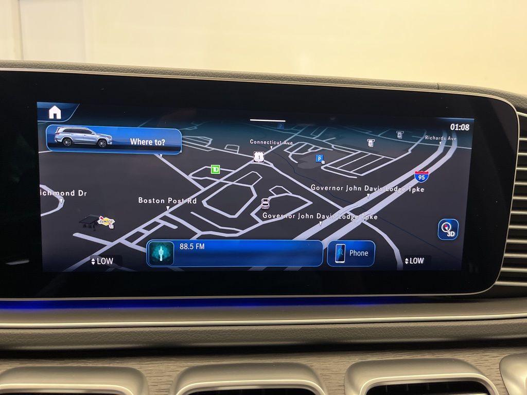 Thumbnail: 2026 Mercedes-Benz GLS - 17