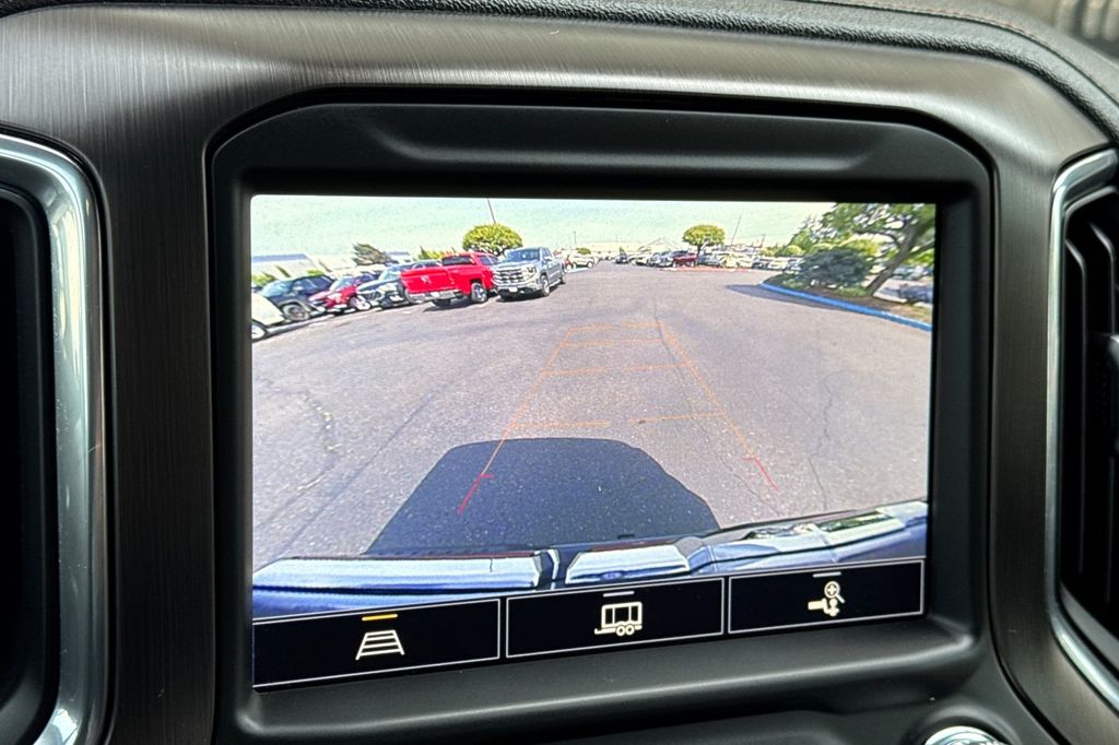 used 2021 GMC Sierra 1500 car, priced at $42,944