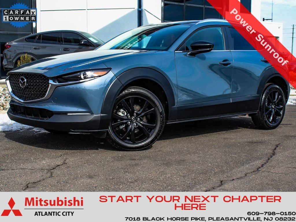 2024 Mazda CX-30 2.5 S Carbon Edition AWD