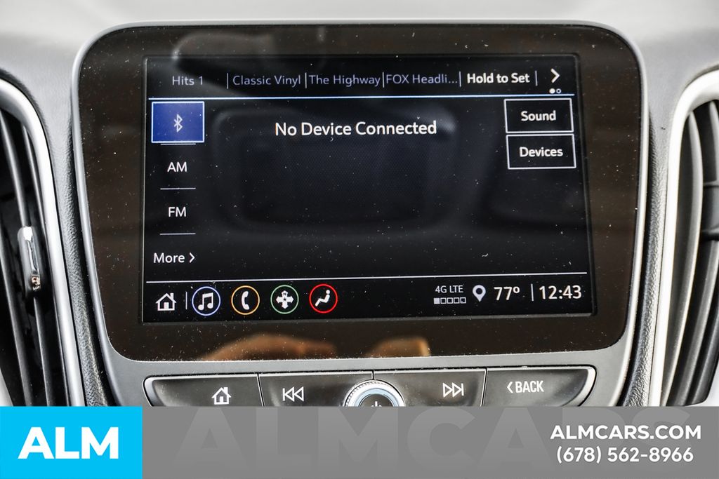 Used 2024 White Chevrolet LT image 36