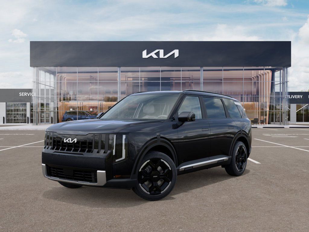 new 2027 Kia Telluride car, priced at $44,630