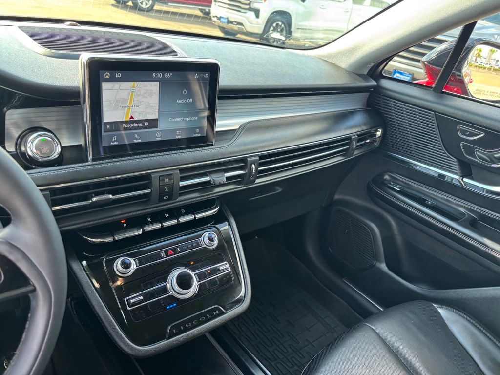 2022 Lincoln Corsair Standard Red at Community Toyota