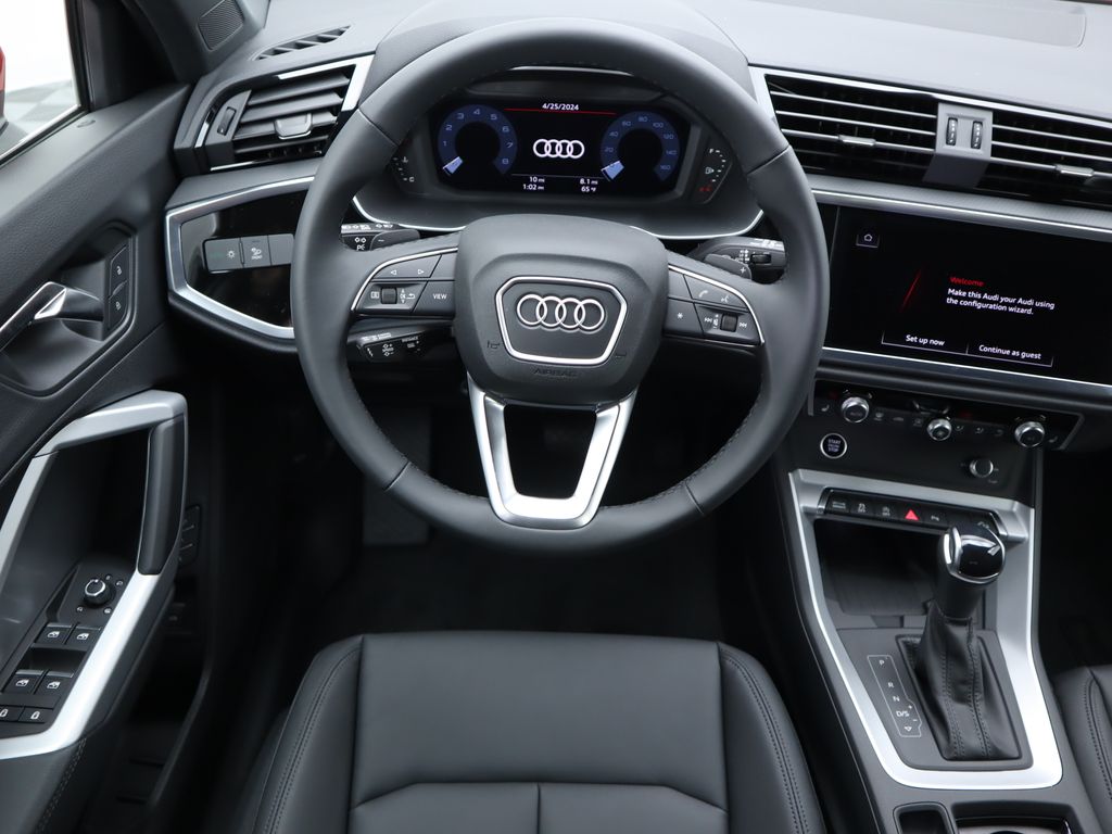 2024 Audi Q3 Premium 11