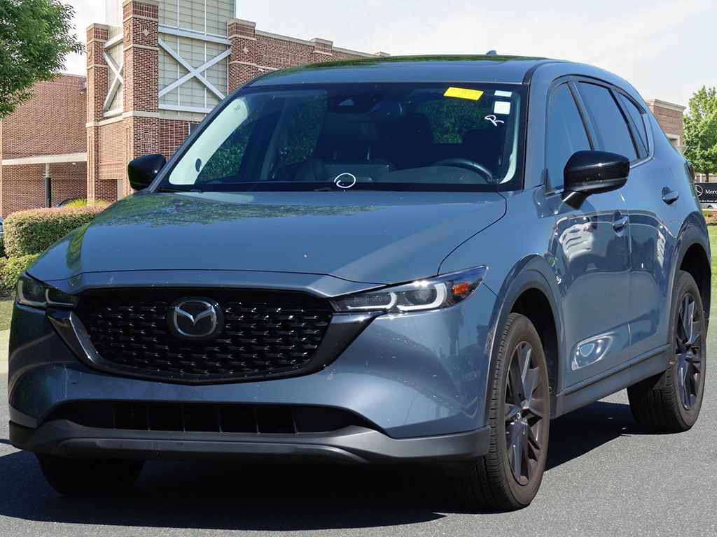 Thumbnail: 2023 Mazda CX-5 - 4