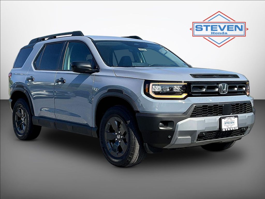  2026 Honda Passport SUV / Crossover All-Wheel Drive Automatic