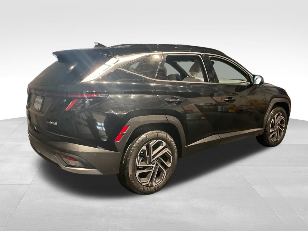 New 2026 Gray Hyundai Limited image 3