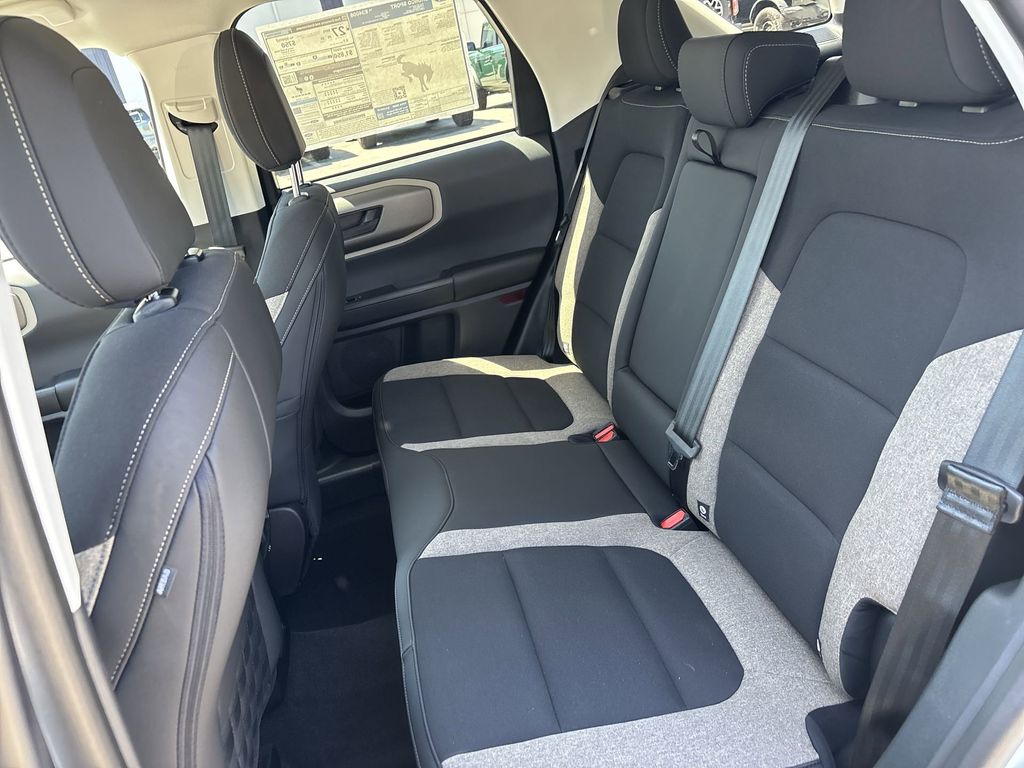 New 2026 Oxford White Ford Big Bend® image 26