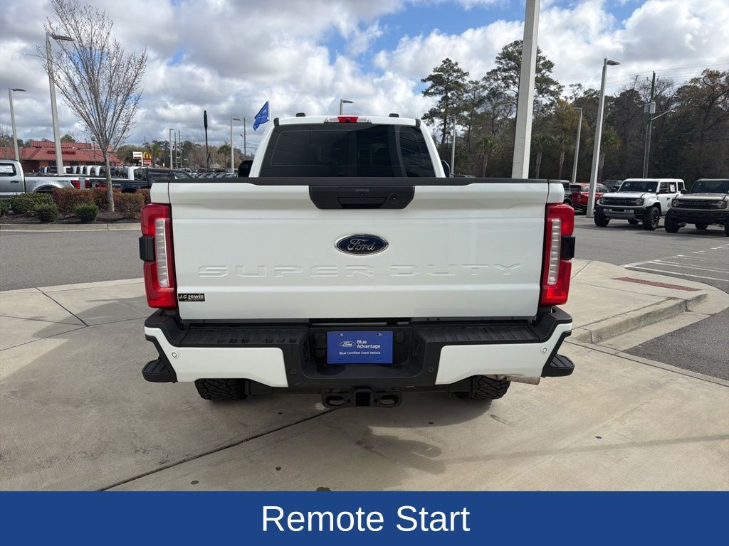 2025 Ford F-350 Super Duty XL
