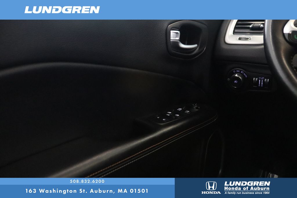 Used 2018 Jeep Compass SUV