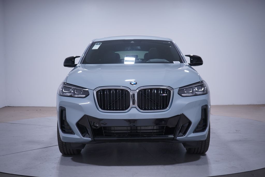 2025 BMW X4 M40i 4