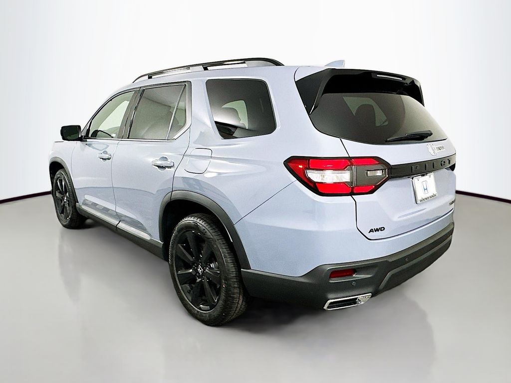 Thumbnail: 2025 Honda Pilot - 7