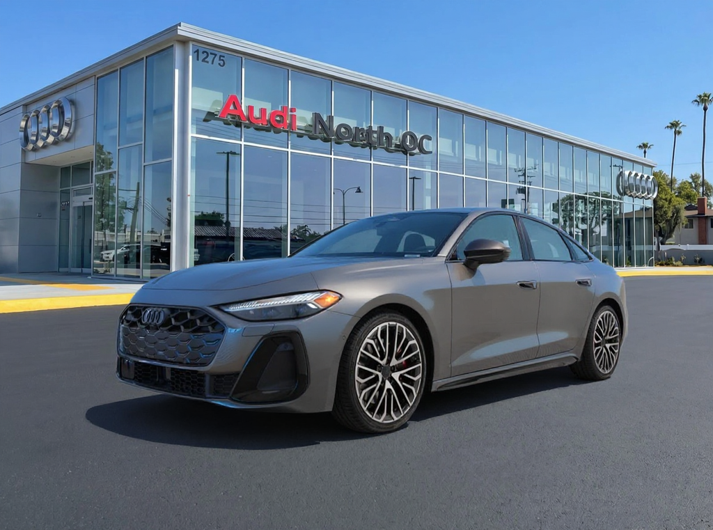 Thumbnail: 2026 Audi S5 - 1