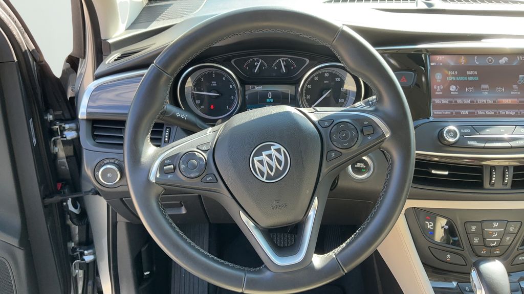 2020 Buick Envision Preferred Gray at AutoSavvy Houston Northwest