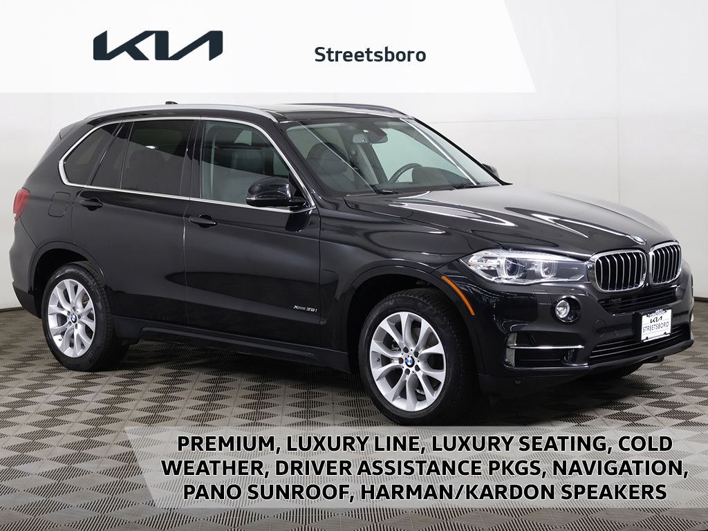 2015 BMW X5 xDrive35i AWD