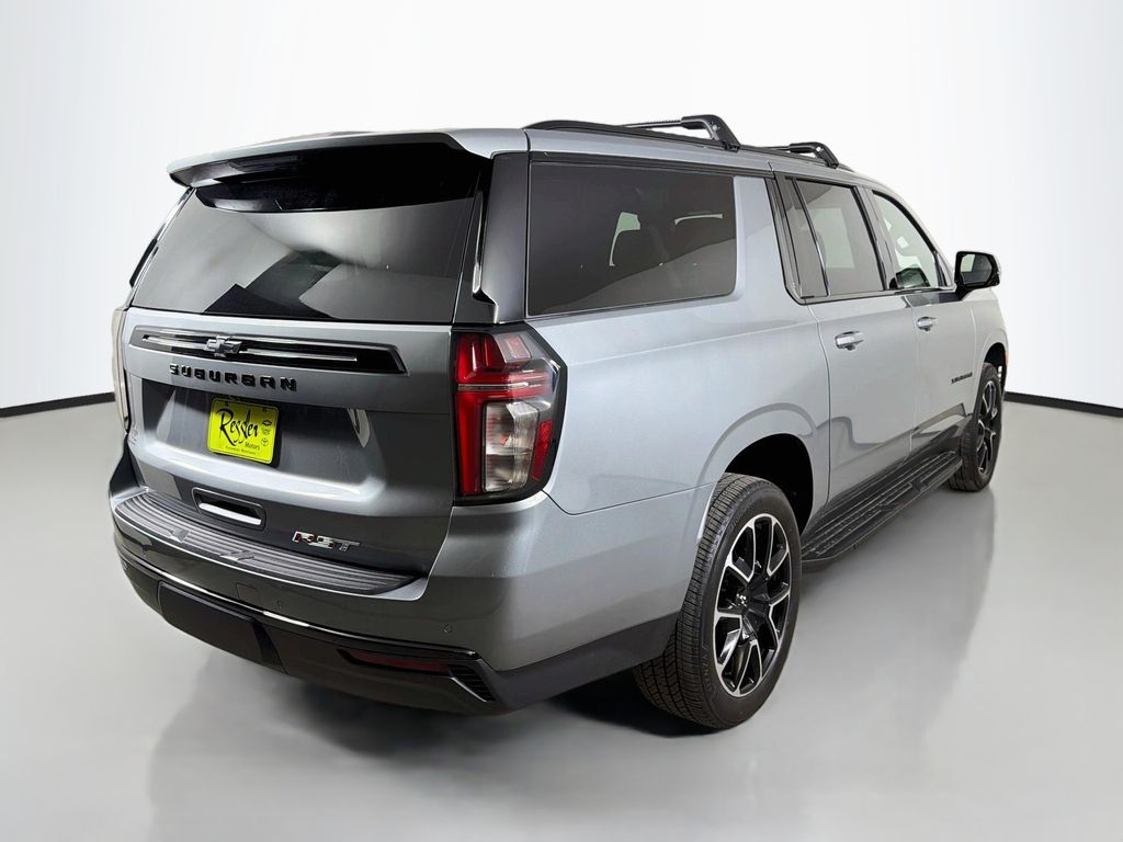 Used 2024 Chevrolet Suburban SUV