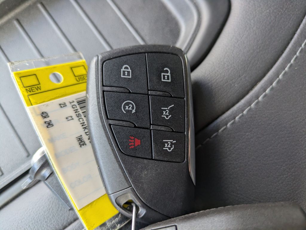 2023 Chevrolet Tahoe 2WD LT