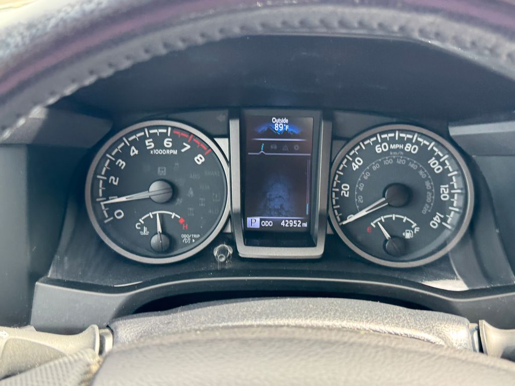 2021 Toyota Tacoma TRD Off-Road
