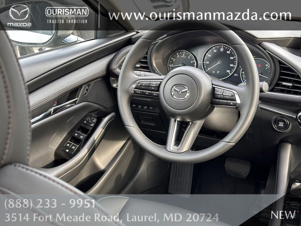 2025 Mazda Mazda3 2.5 S Preferred Package 16