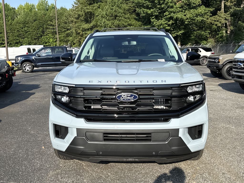 New 2026 Ford Expedition SUV