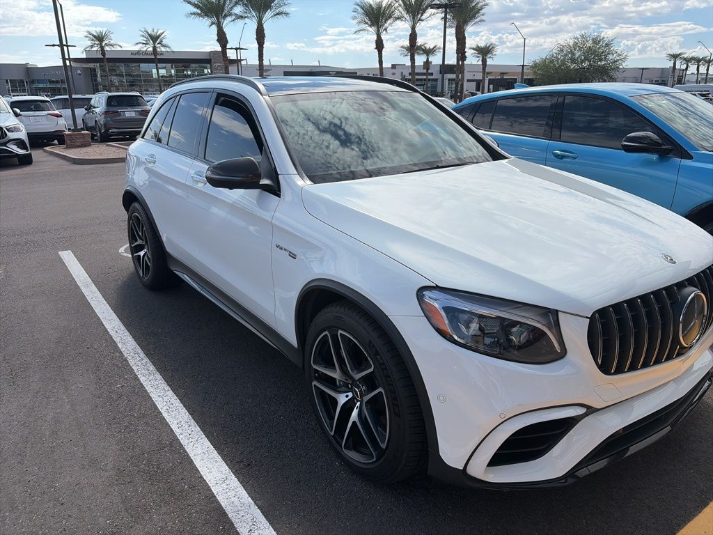 Thumbnail: 2019 Mercedes-Benz GLC - 3