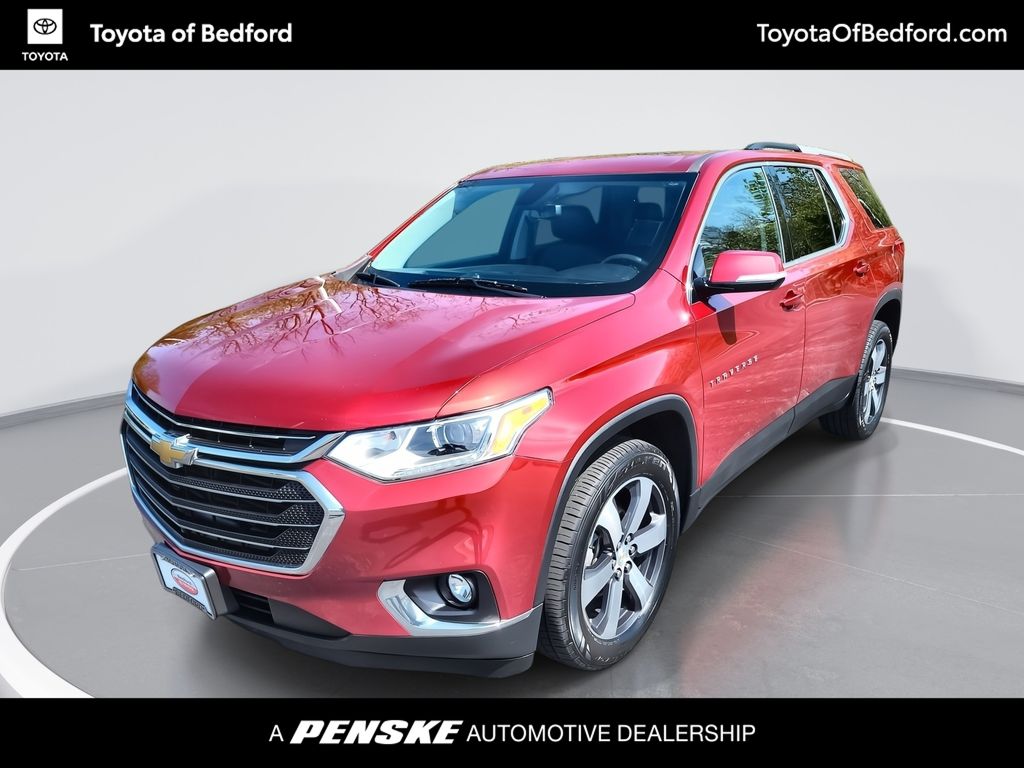 2018 Chevrolet Traverse LT -
                Bedford, OH