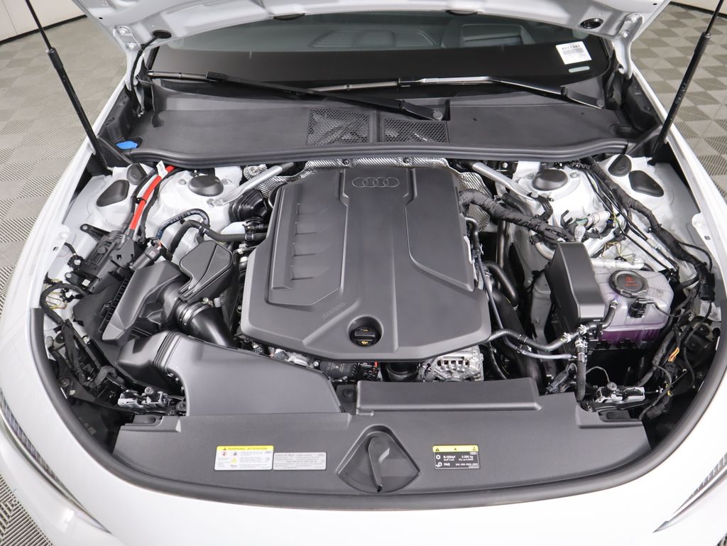 Thumbnail: 2025 Audi A5 - 31