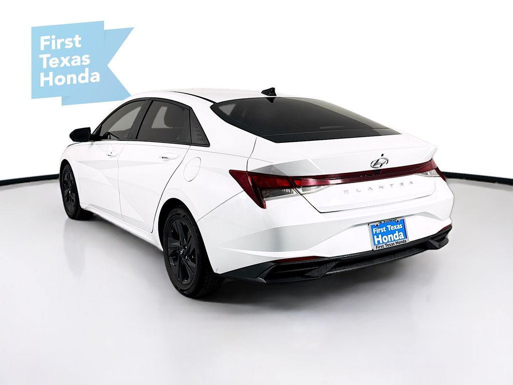 Used Car 2021 Hyundai Elantra  Sel For Sale Under $15,000 In Austin, Texas