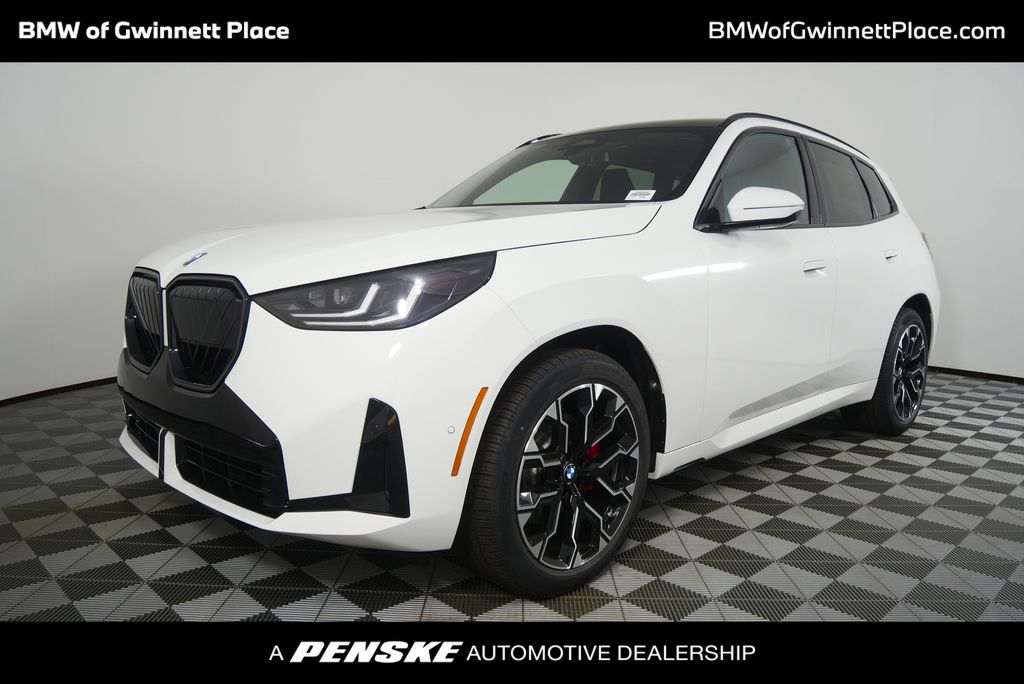 Thumbnail: 2026 BMW X3 - 1
