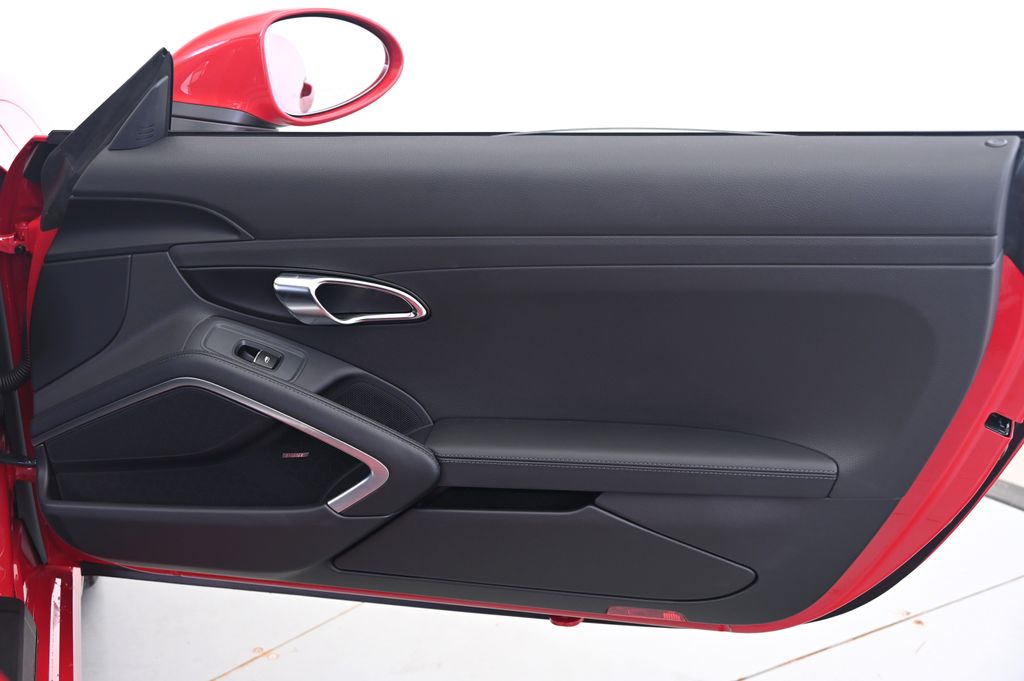 Thumbnail: 2025 Porsche 718 Cayman - 23