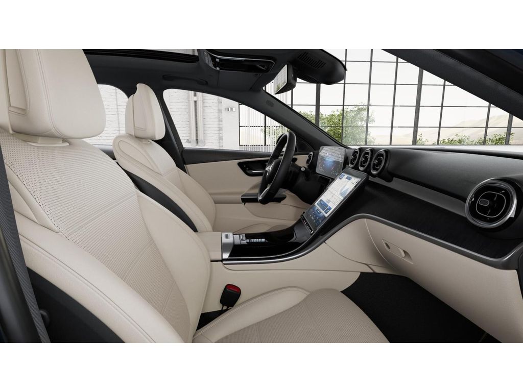 Thumbnail: 2026 Mercedes-Benz C-Class - 4