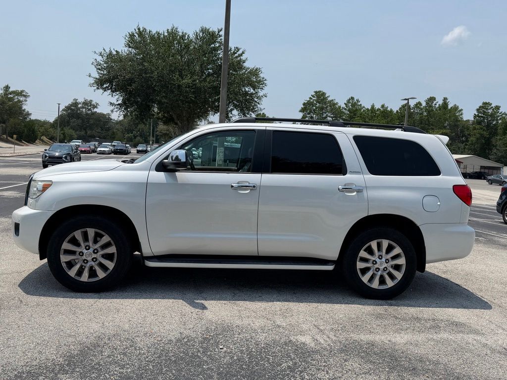 Used 2015 Toyota Sequoia SUV