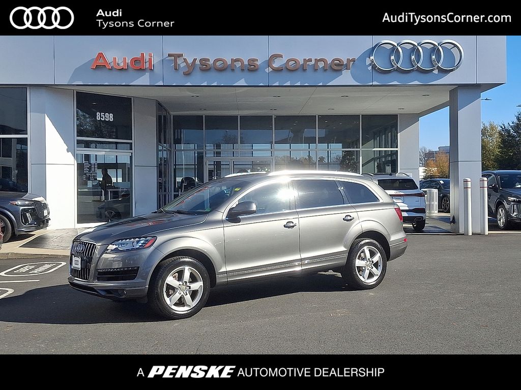 Thumbnail: 2015 Audi Q7 - 1