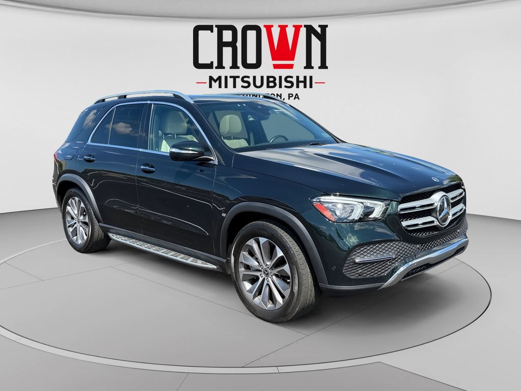  2021 Mercedes-Benz GLE 350 4MATIC   