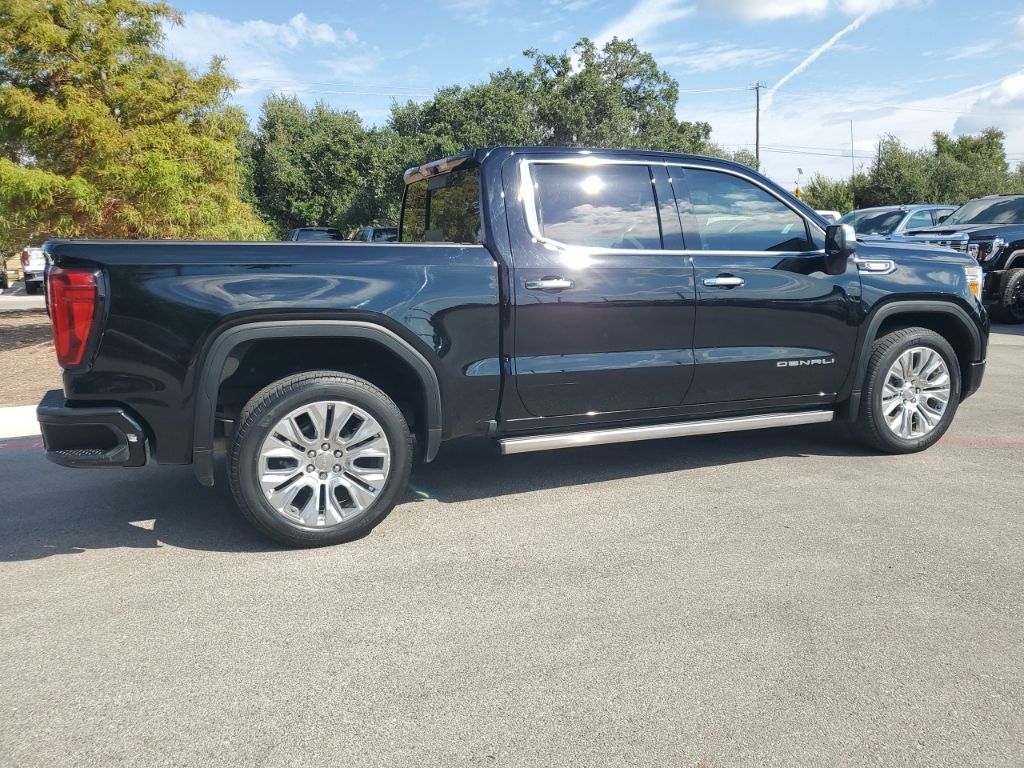 Used Car 2021 Gmc Sierra 1500  Denali For Sale Under $50,000 In Austin, Texas