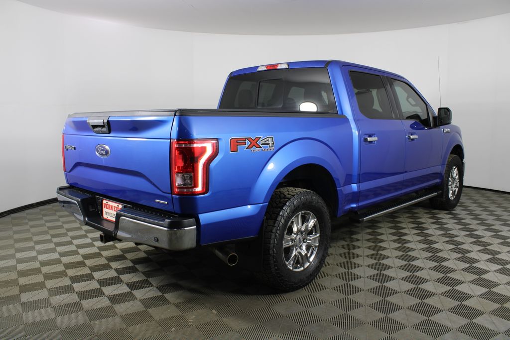 Used 2016 Ford F-150 for sale in 