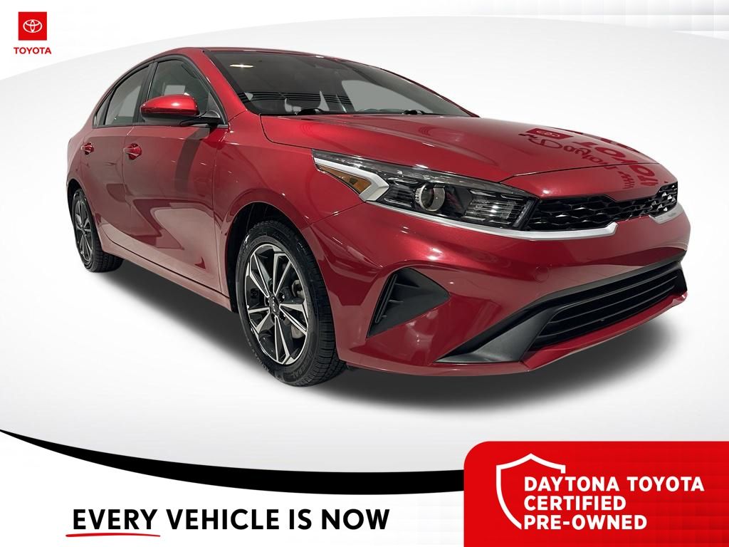 2024 Kia Forte