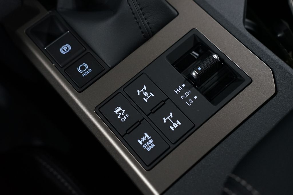 Thumbnail: 2026 Toyota Land Cruiser - 24